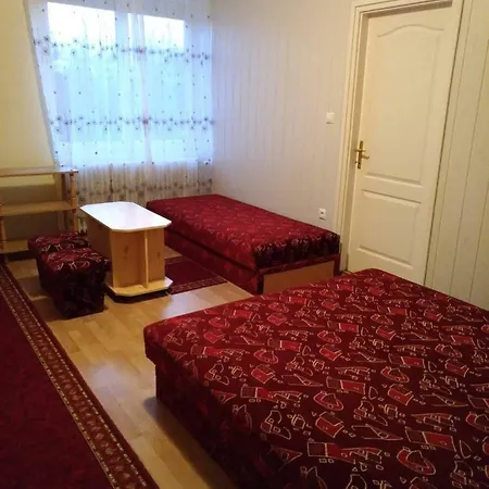 Nora Apartment Balatonfuzfo