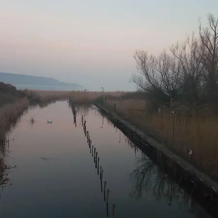 Nora Apartment Balatonfuzfo