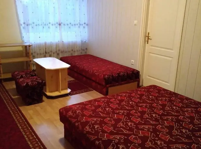 Nora Апартаменты Балатонфюзфё